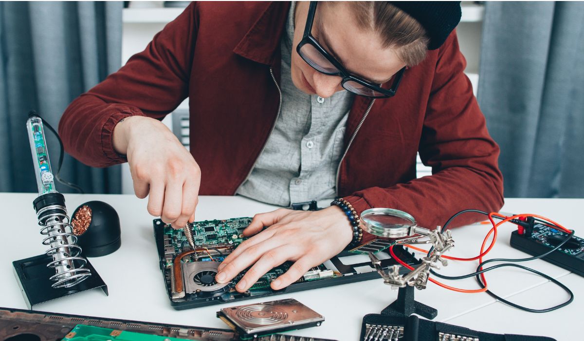 Computer Maintenance