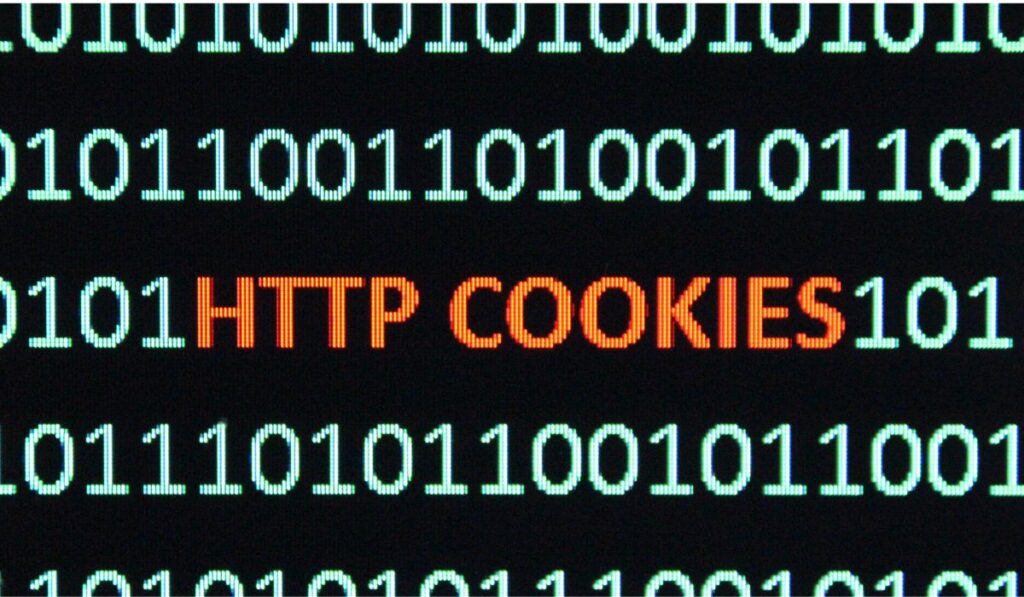 website cookies