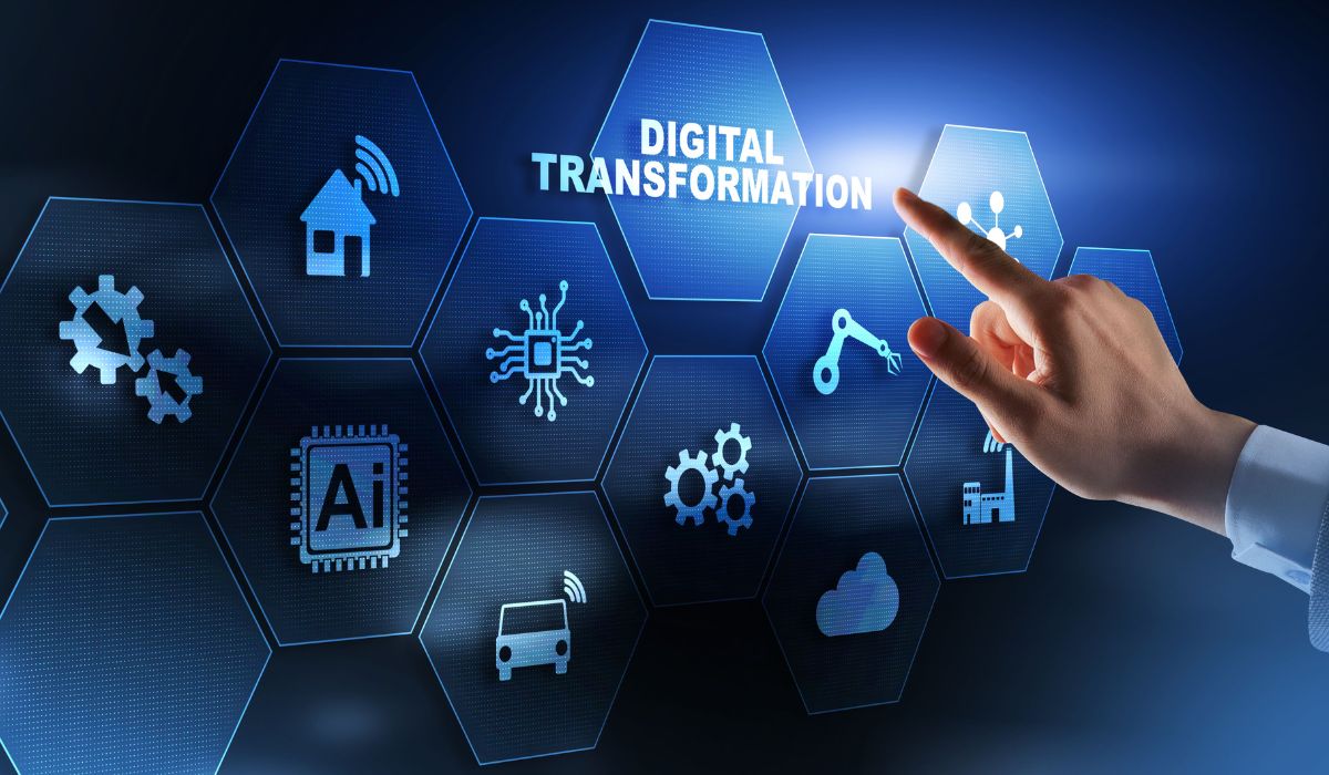 digital transformation consulting