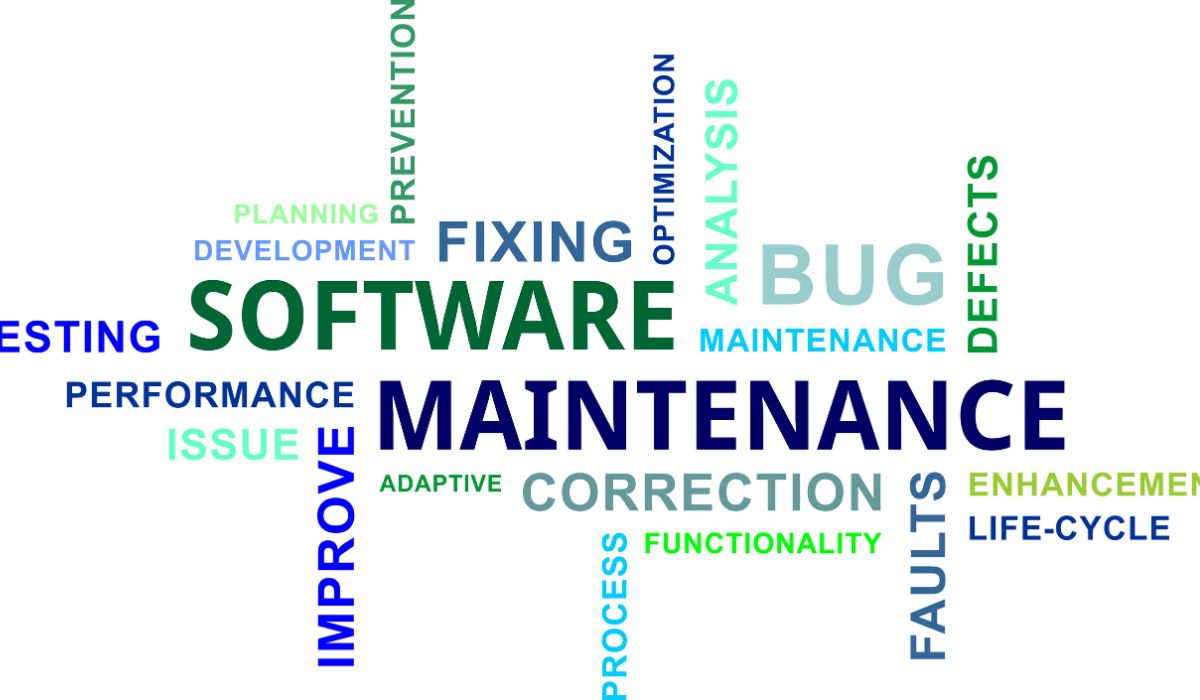 software maintenance