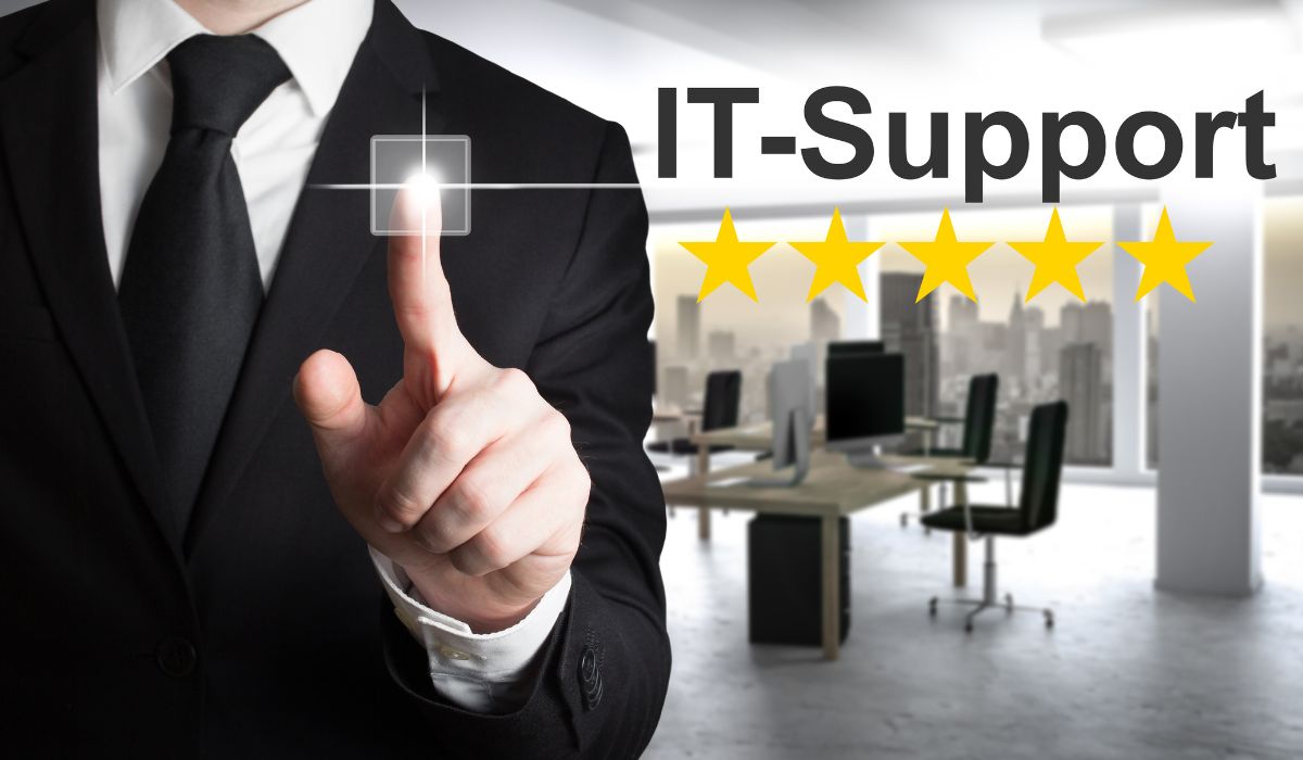 it support nyc