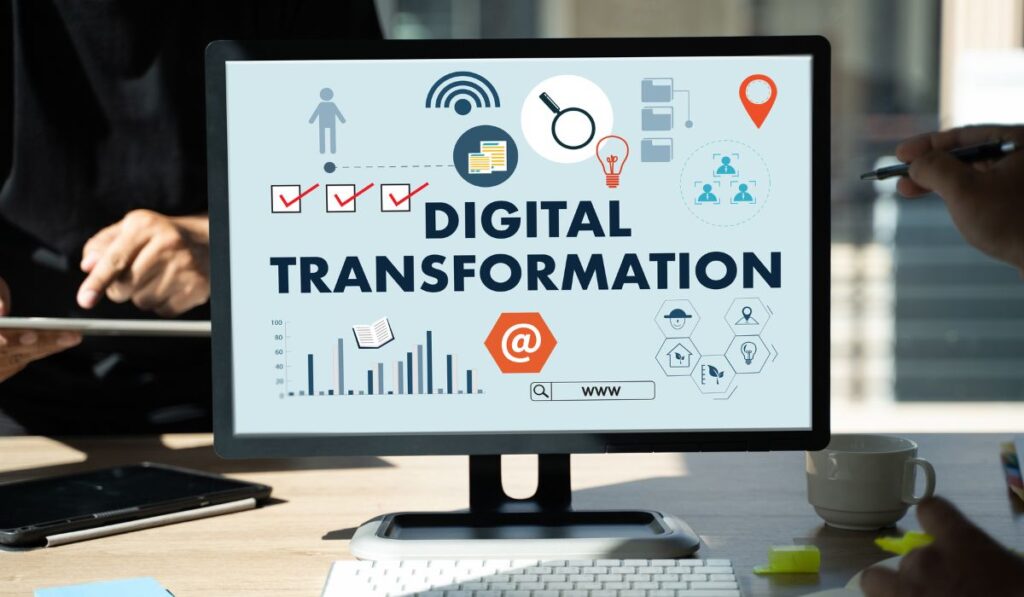 digital transformation services