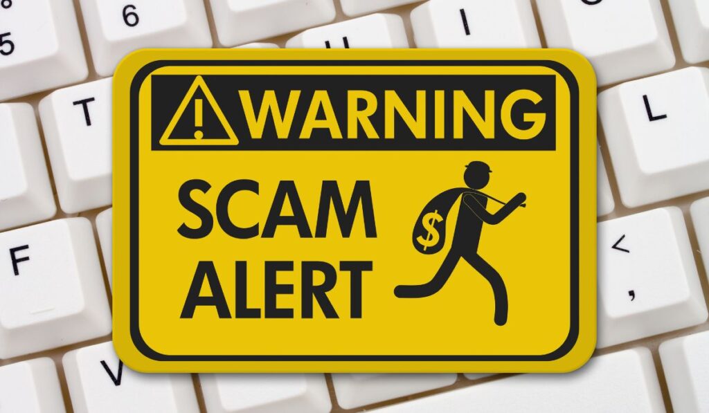 Investment Scams Prevention