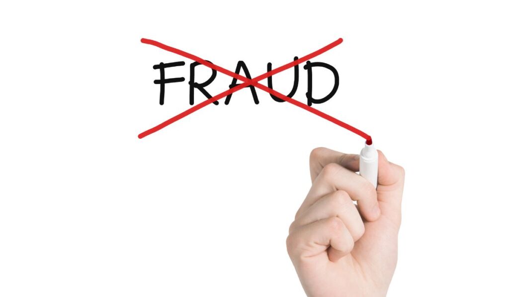 Online auction fraud - Pillar Support