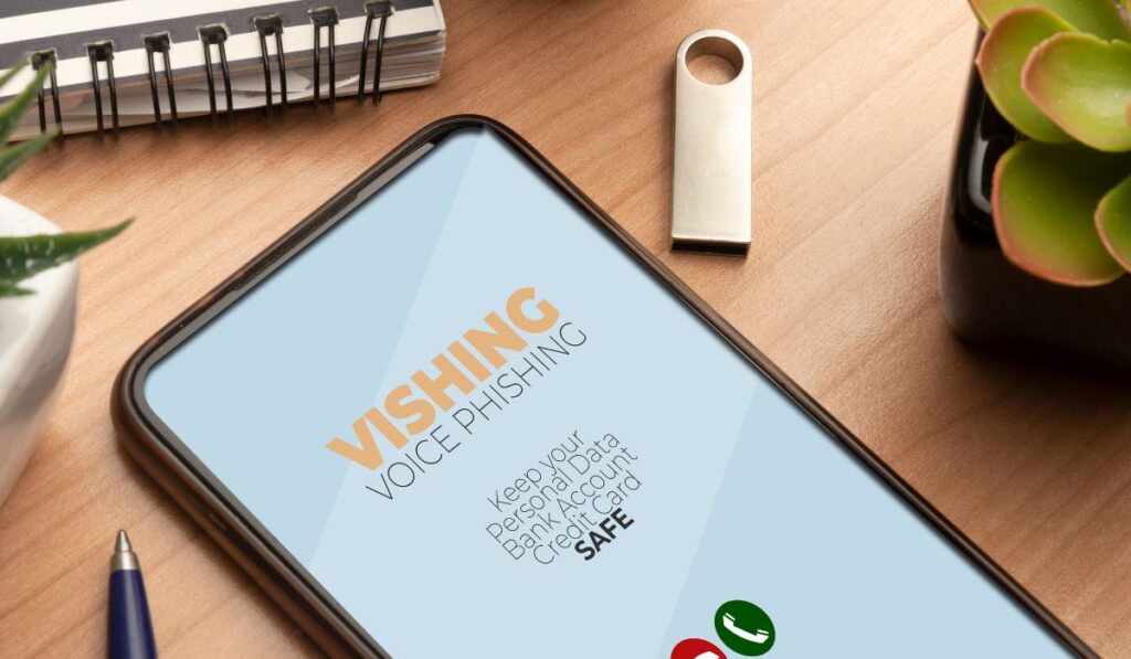 Defend Against Vishing Attacks Prevention Strategies, and Pillar