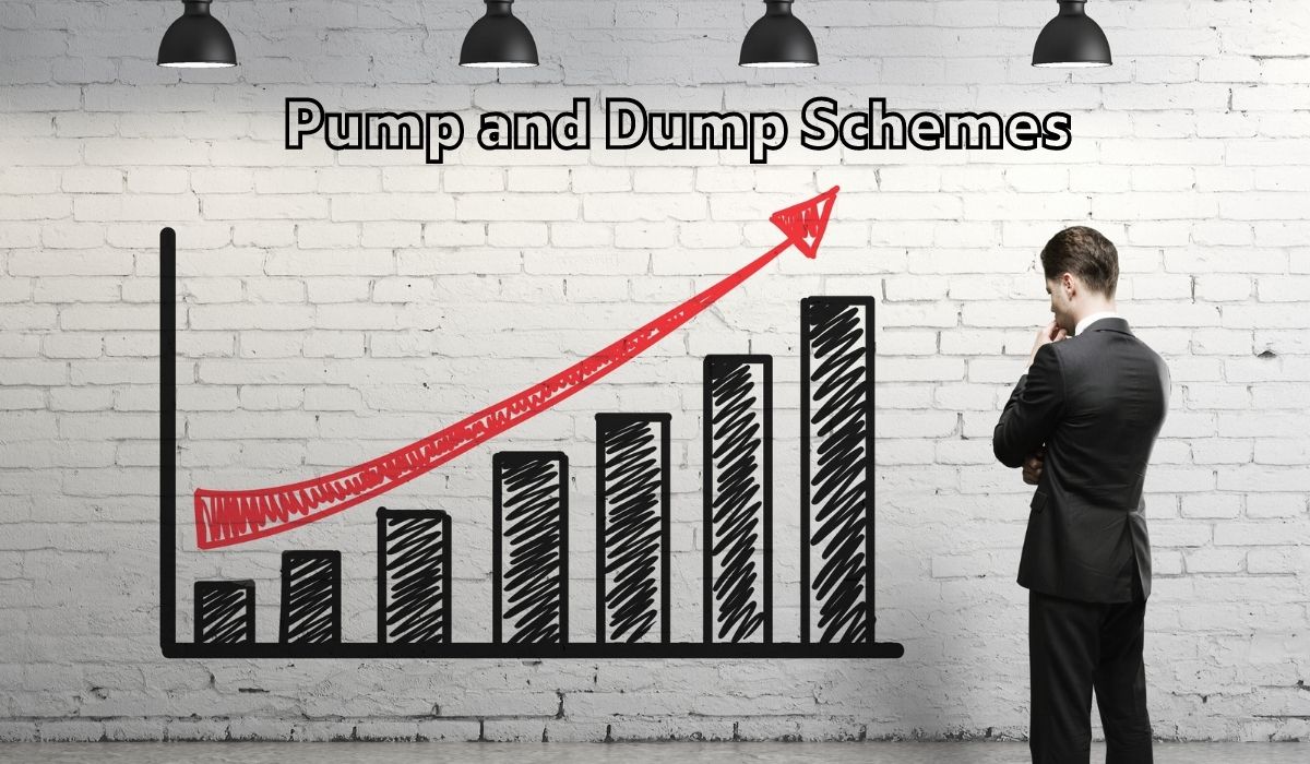 Pump and Dump Schemes