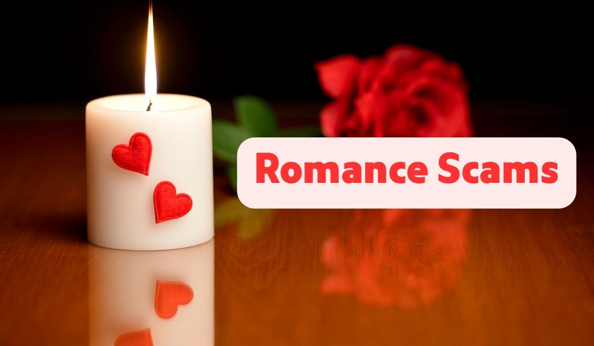 Romance scams