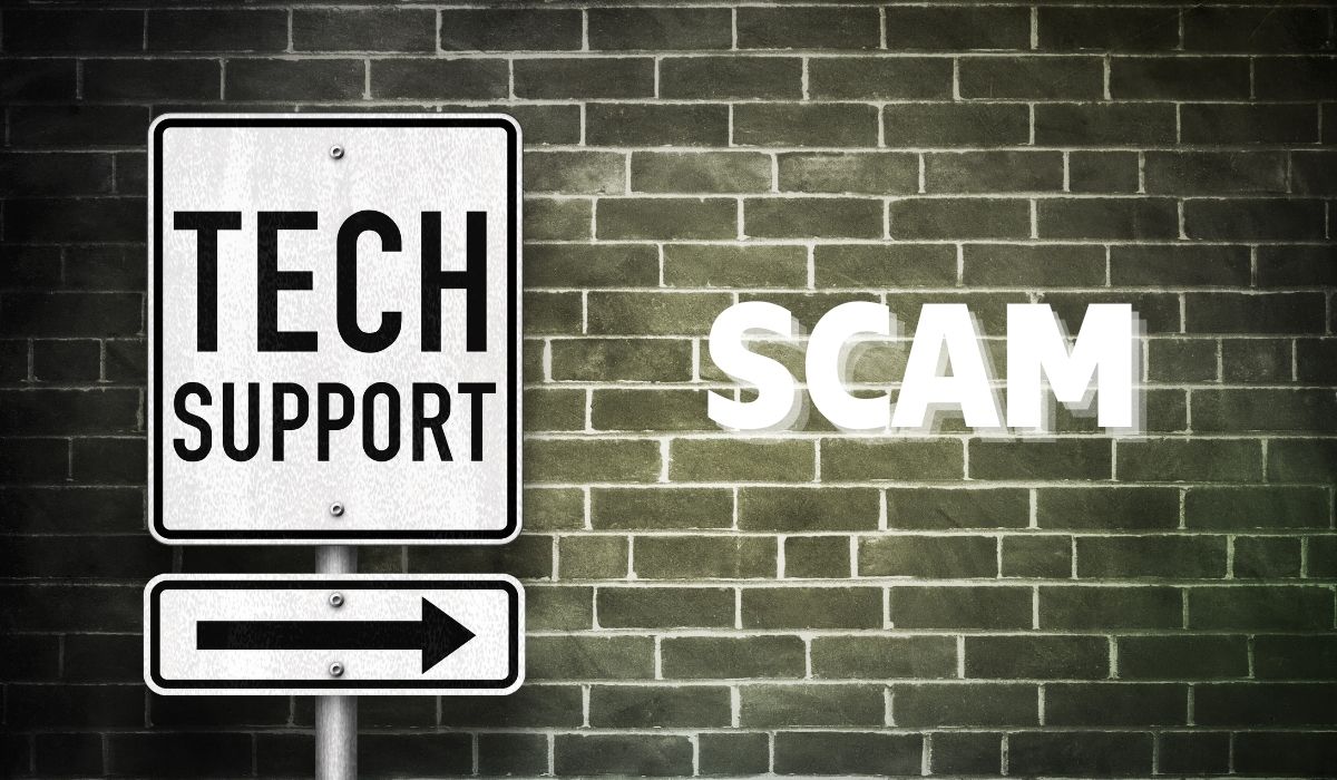 Tech Support Scams