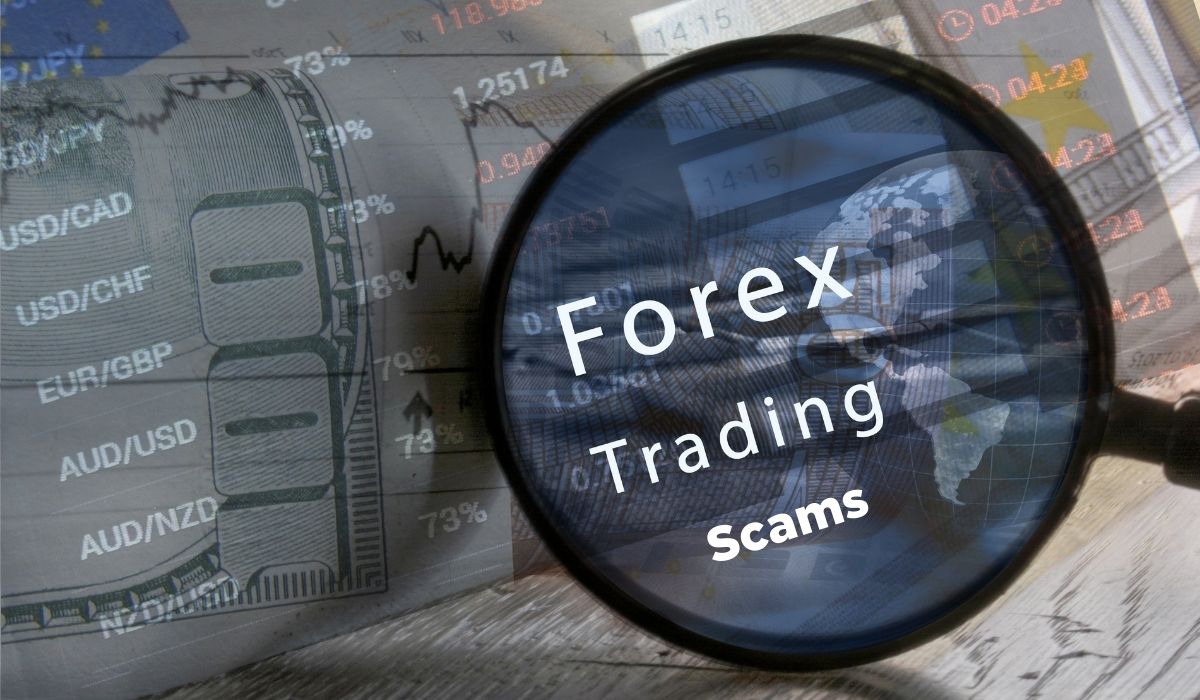 forex trading scams