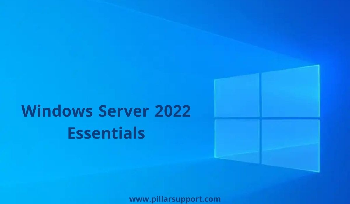 windows server 2022 essentials