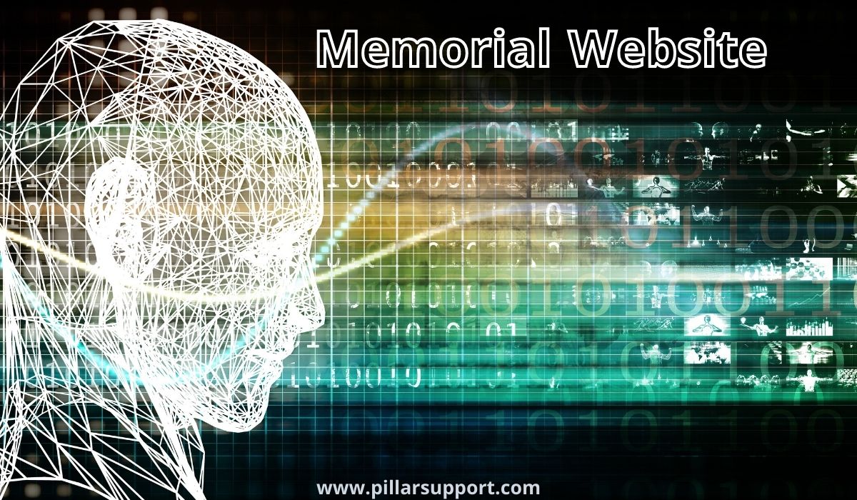 memorial website