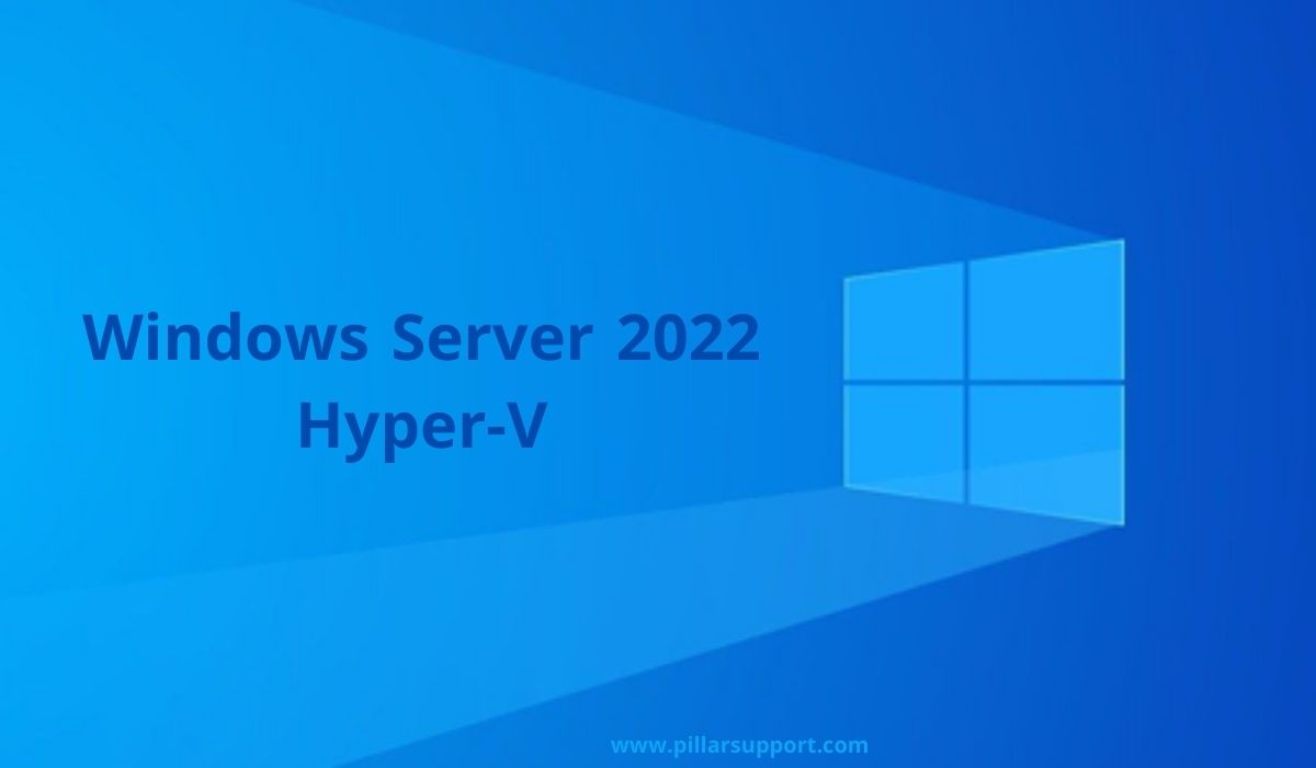 Windows Server 2022 Hyper-V