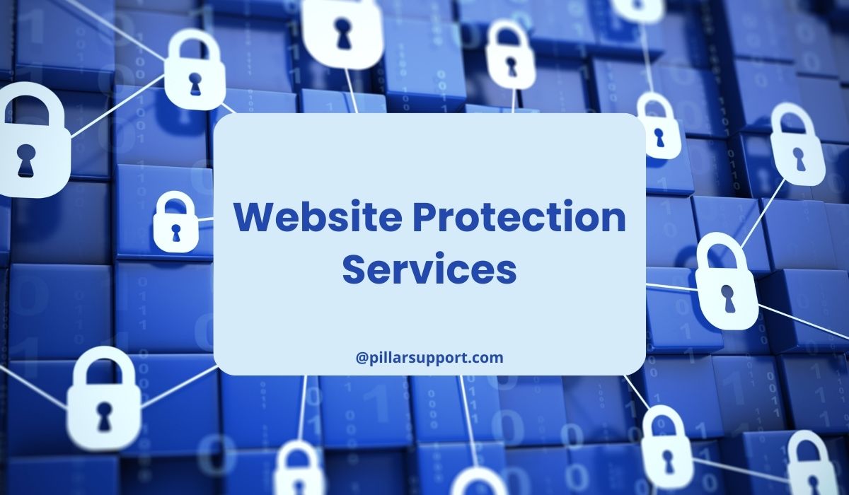 website protection services