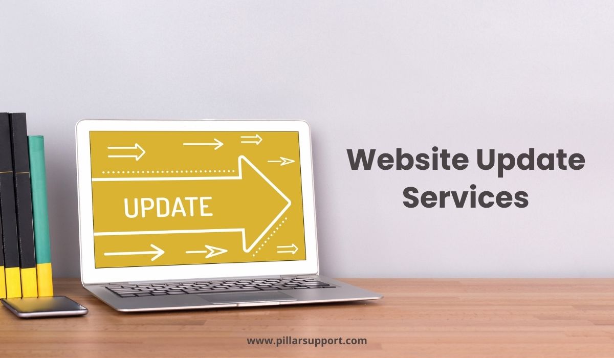 Website Update Services