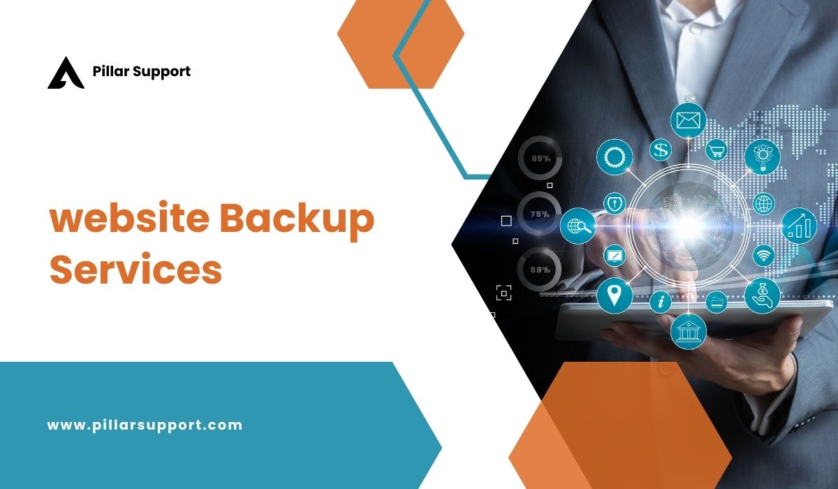 website backup services