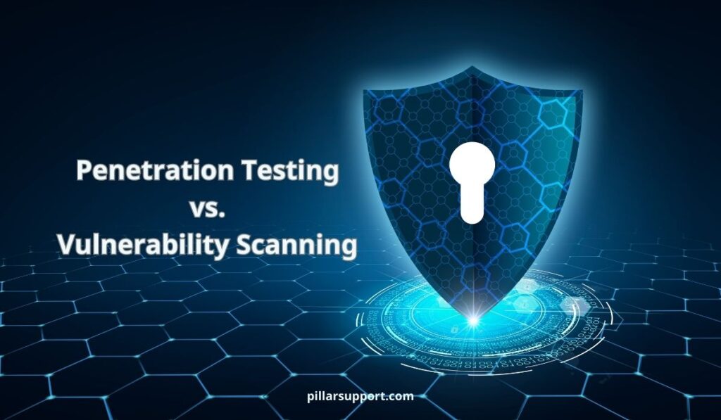 Demystifying Differences Testing vs. Vulnerability Scanning
