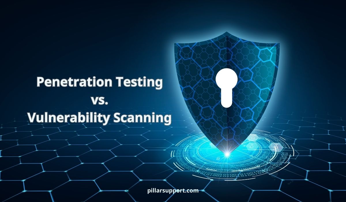 Penetration Testing vs. Vulnerability Scanning