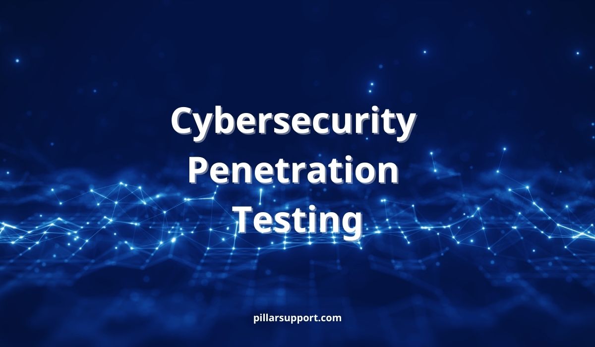 Cybersecurity Penetration Testing