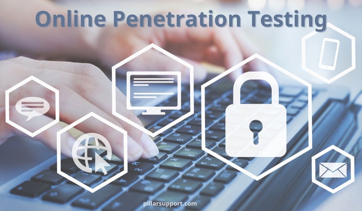 Online Penetration Testing