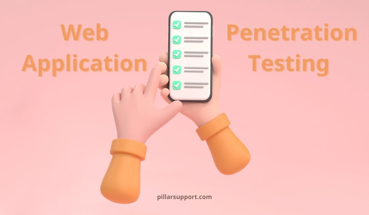 Web Application Penetration Testing