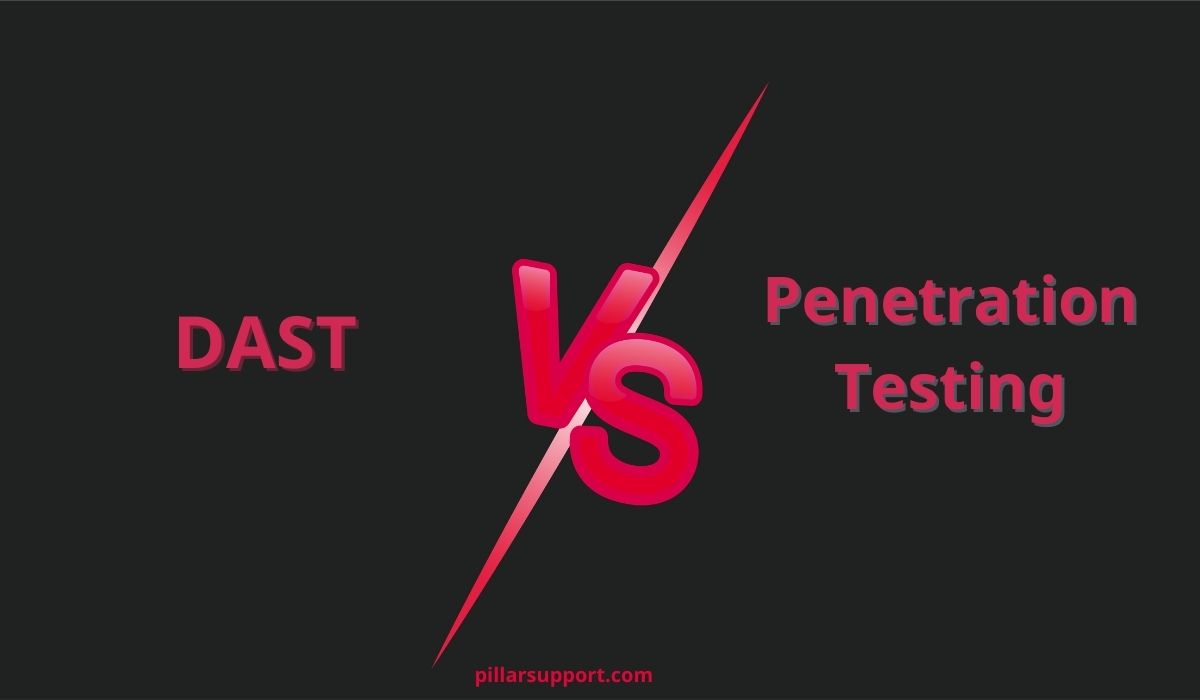 dast vs penetration testing